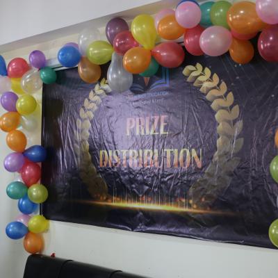 Prize Distribution Program 2080